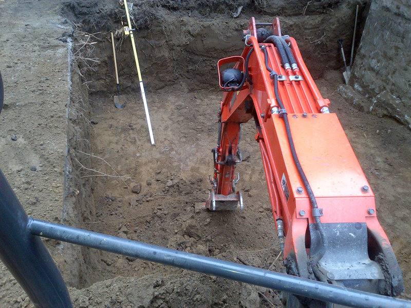 Digging Digging
